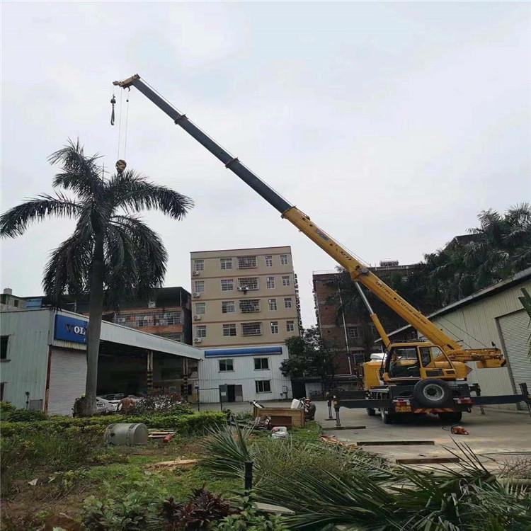 繁昌县汽车吊出租多少钱？全面解析与市场行情