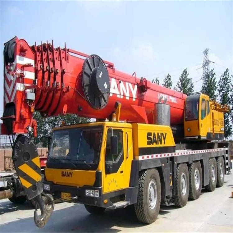 繁昌县附近工地哪里有吊车出租|应急吊装服务|24小时灵活调度