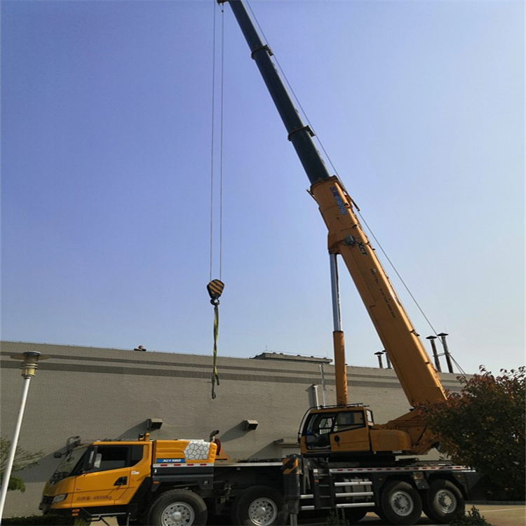 繁昌县 选择汽车吊租赁的秘诀与联系方式指南
