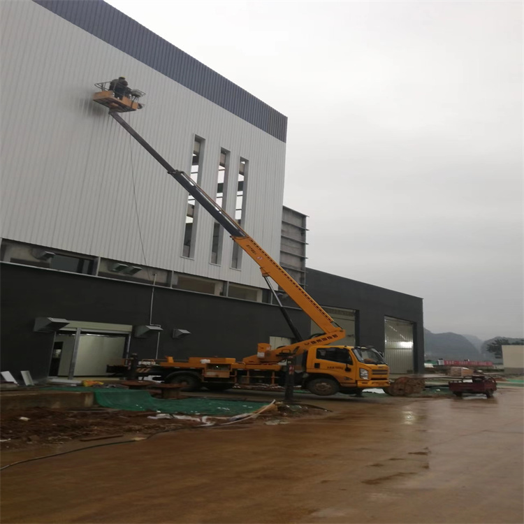 繁昌县高空直臂车租赁公司