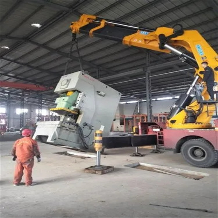 繁昌县80吨折臂吊车出租附近电话