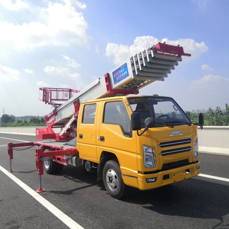 繁昌县出租云梯车电话 水泥上楼