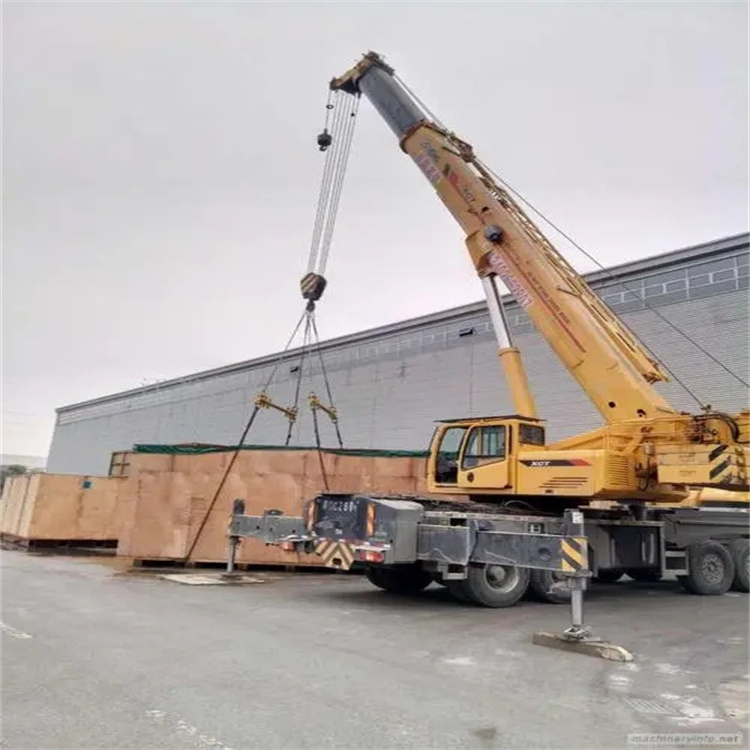 繁昌县500吨汽车吊出租