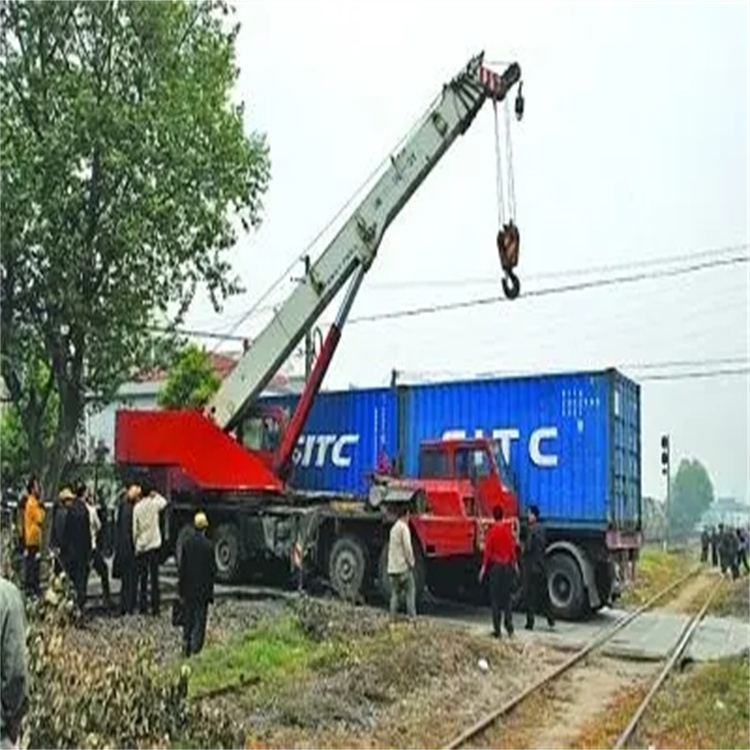 繁昌县如何快速找到附近的吊车救援公司