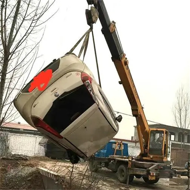 繁昌县随时待命，吊车24小时道路救援服务全解析