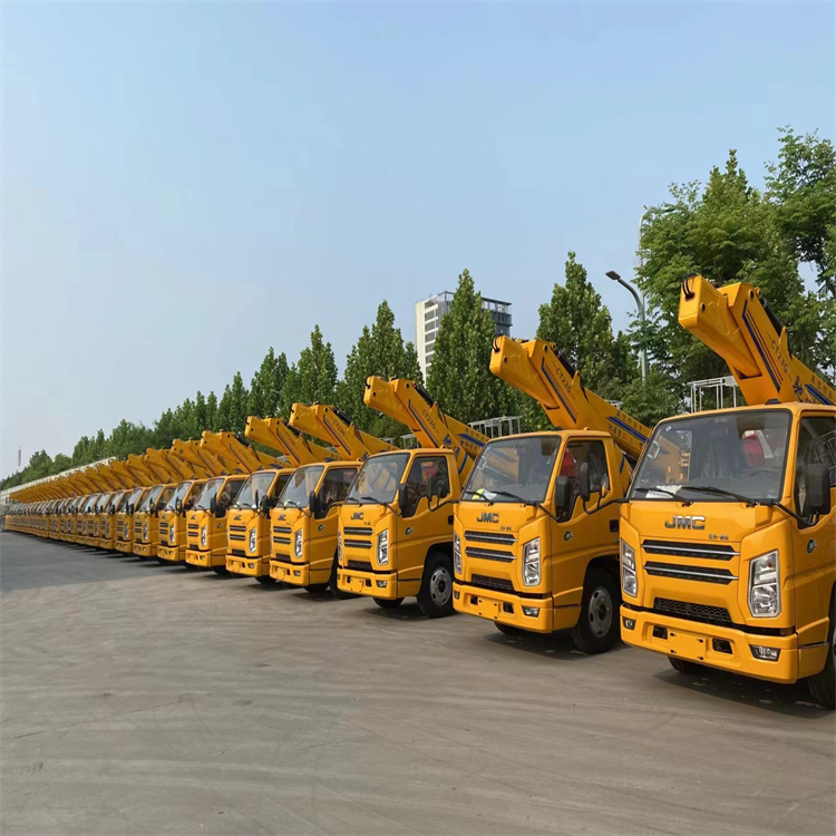 繁昌县路灯车高空作业车出租|市政维修|广告安装