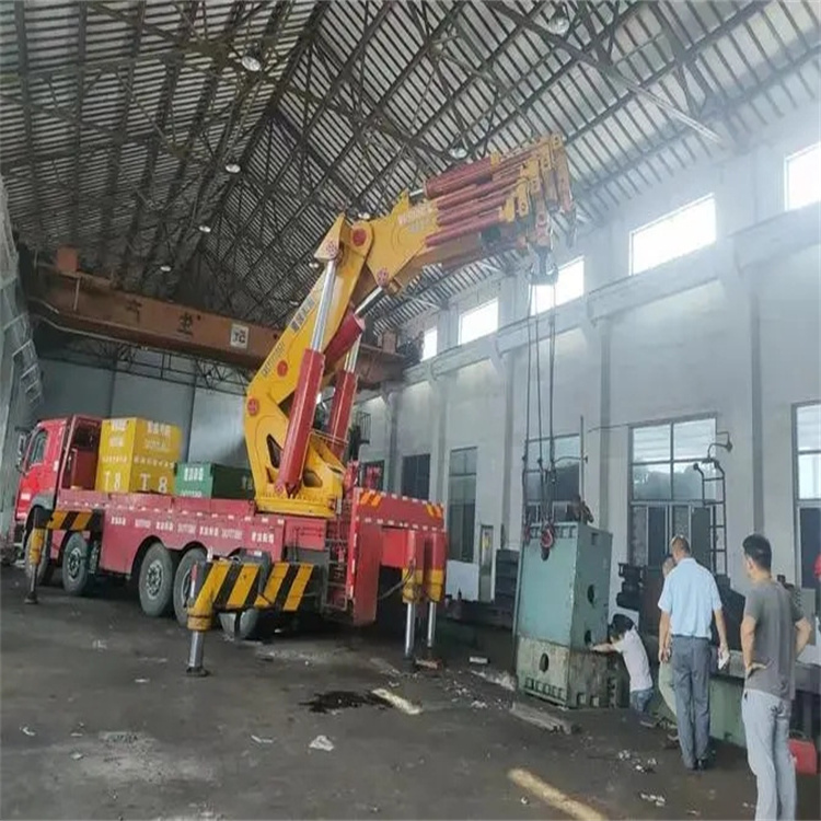 繁昌县速查！附近自卸吊车租赁电话及租赁全攻略