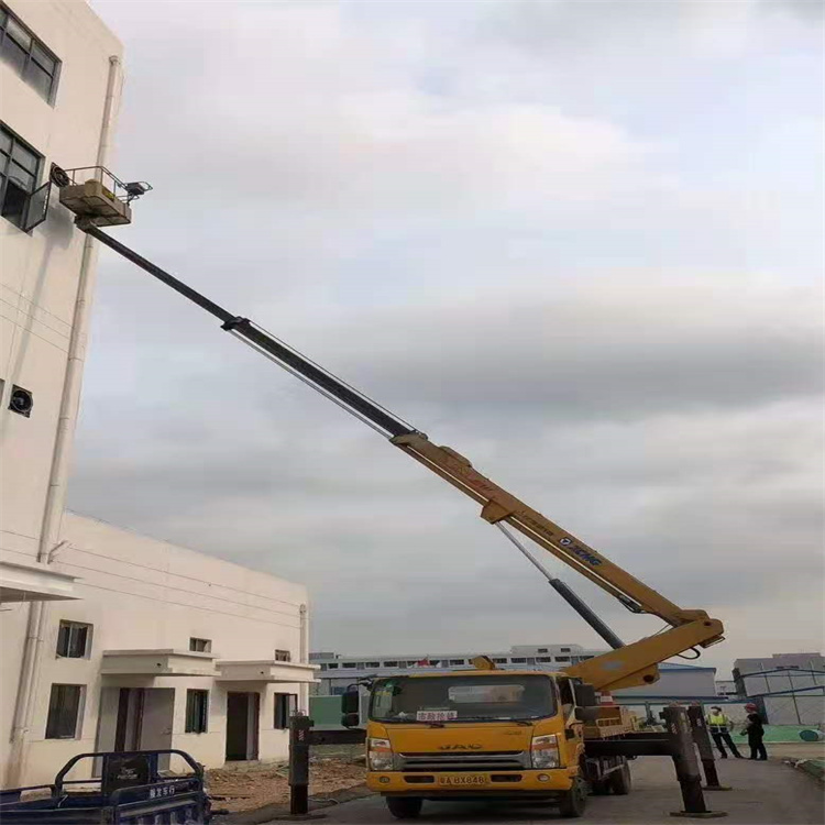 繁昌县附近高空车出租|市政施工/设备安装专用|随叫随到|亿立达设备租赁