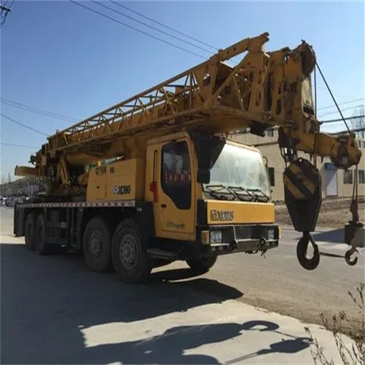 繁昌县哪里有专业吊车出租