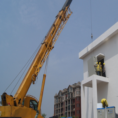 繁昌县桥梁施工用大吨位汽车吊出租服务优势与选择指南